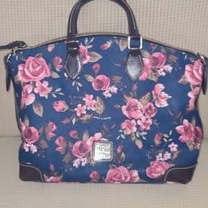 Dooney & Bourke Domed Satchel